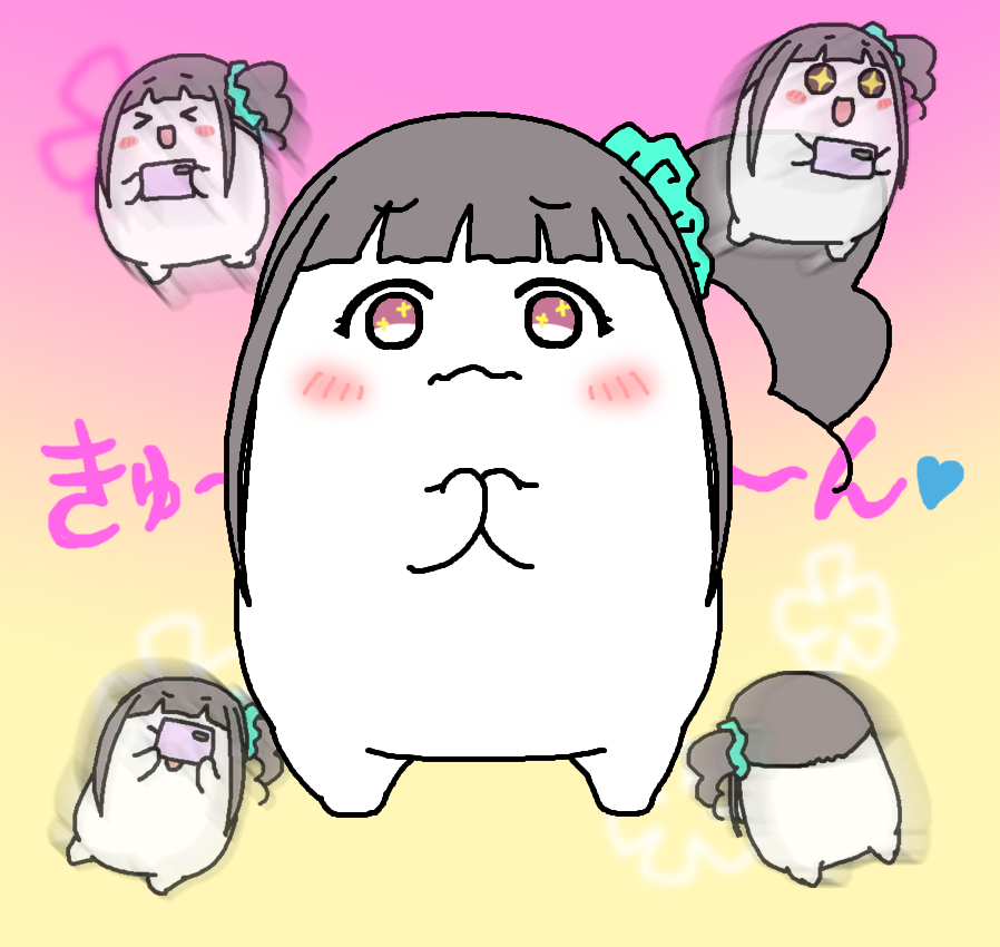 【今日の猫屋敷まゆちゃん】
ユキちゃんが演劇部の助っ人に抜擢!
張り切って衣装を作ったまゆちゃんは、ドレスで着飾った女神様役のユキちゃんを見てご満悦♪
(お父さん譲りの?)カメラさばきで写真を撮影しまくりでした♪
#わんぷり 
#precure 