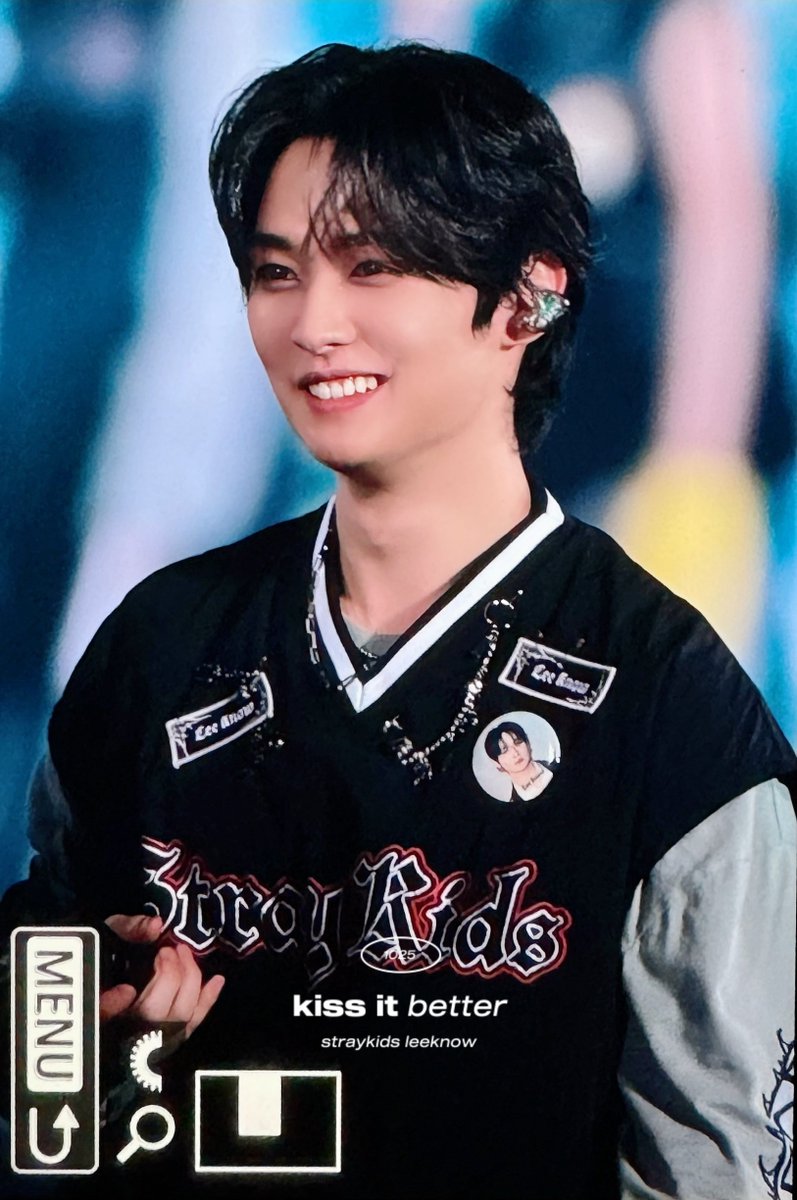 kissitbetter_98's tweet photo. 241117 dominATE TOKYO  
#리노 #Straykids https://t.co/MJ7iycSukr