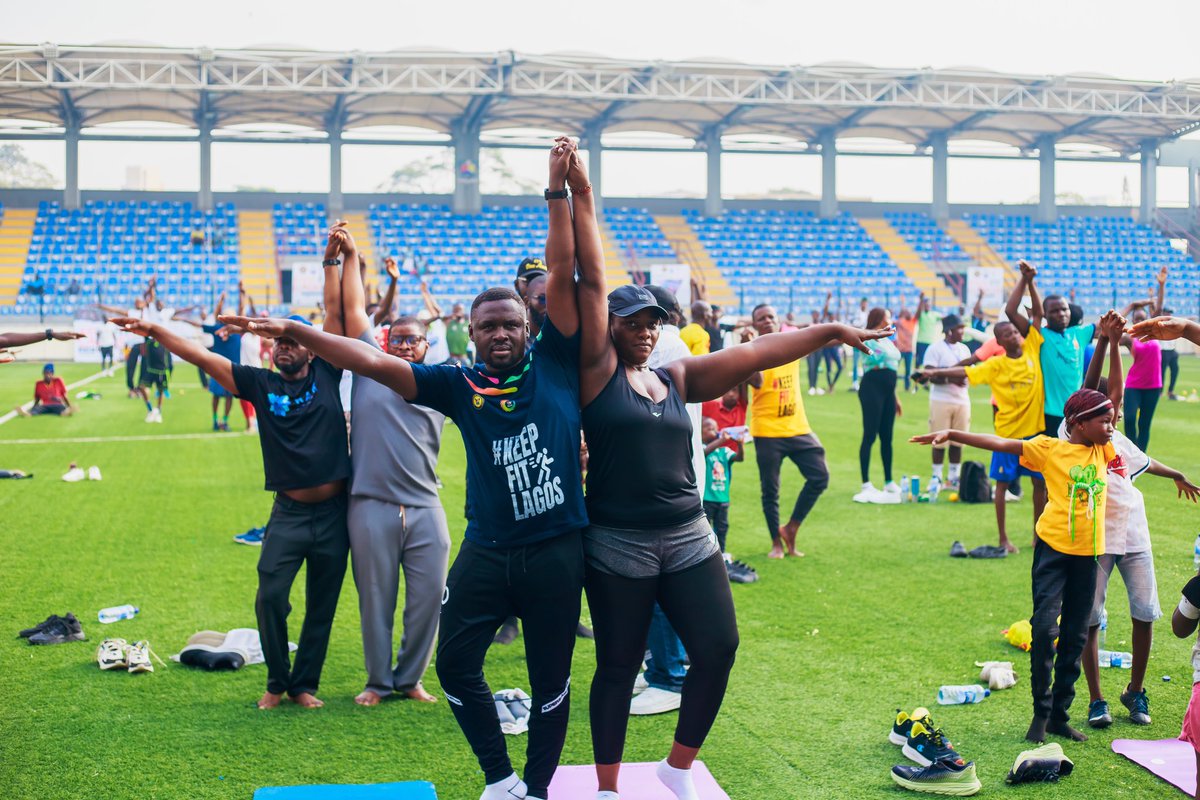 Keepfitlagos's tweet photo. https://t.co/Kt3kFN3tjE