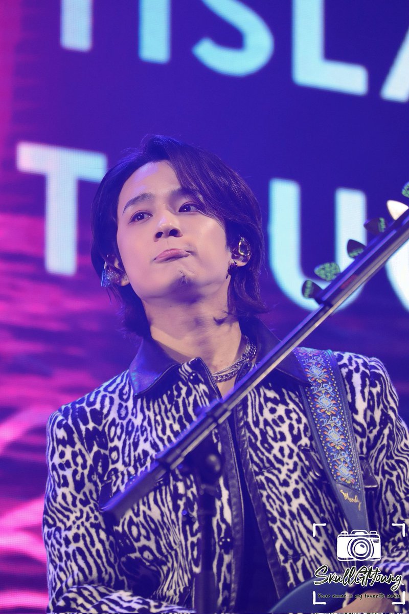 SkullGtYOUNG's tweet image. 241117 일요일
LIVE ON 부산 FTISLAND(FT아일랜드)X TOUCHED(터치드)

#FTISLAND #FT아일랜드 #LiveOn #라이브온 #부산 #이홍기 #이재진 
@skullhong @saicowow
