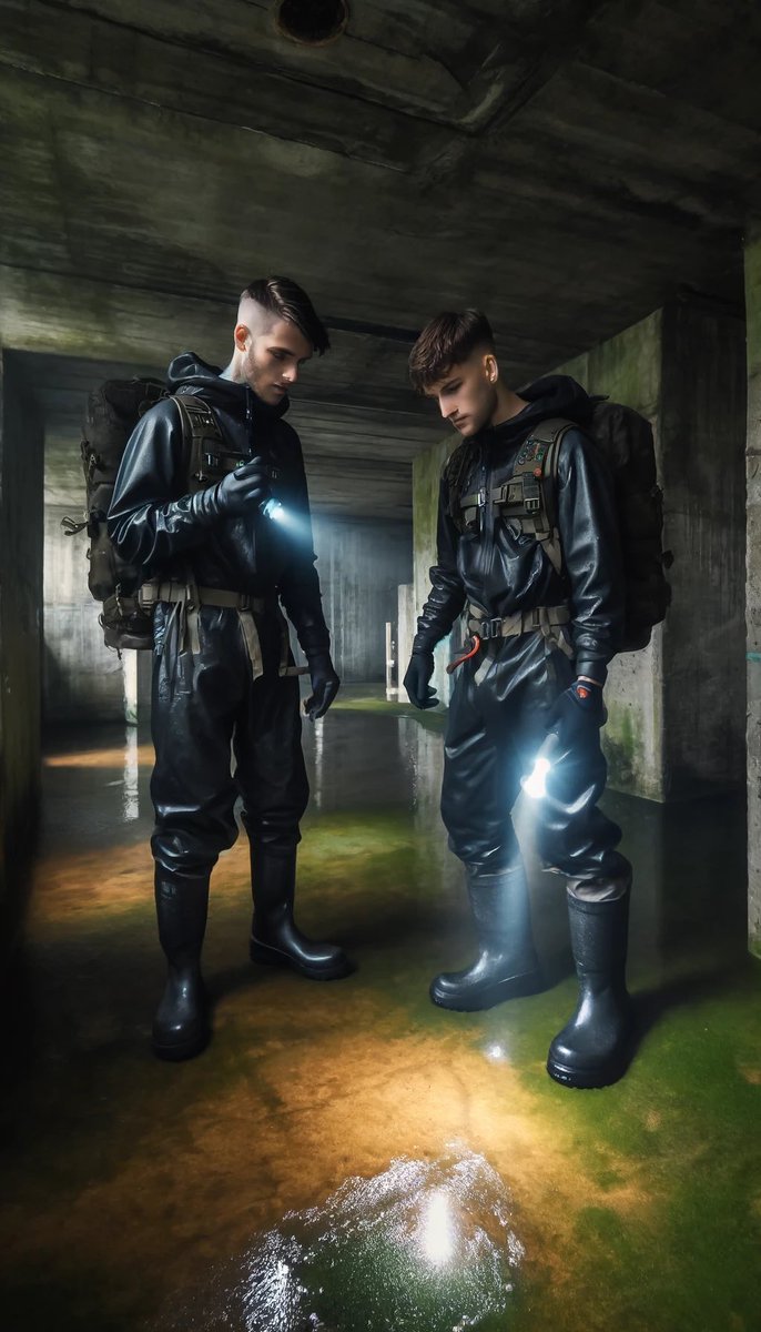 Urbex with friend