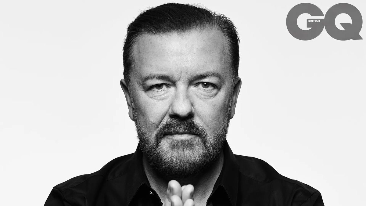 Alex Armstrong (@alexharmstrong) on Twitter photo .<a href="/rickygervais/">Ricky Gervais</a> has just posted this and he’s absolutely spot on:
“Ideologies don't have human rights. You can criticise, oppose and even ridicule ideas without infringing on anyone's rights.”
The left seem to think their ideology and zealotry are beyond critique and ridicule. .<a href="/rickygervais/">Ricky Gervais</a> has just posted this and he’s absolutely spot on:
“Ideologies don't have human rights. You can criticise, oppose and even ridicule ideas without infringing on anyone's rights.”
The left seem to think their ideology and zealotry are beyond critique and ridicule.