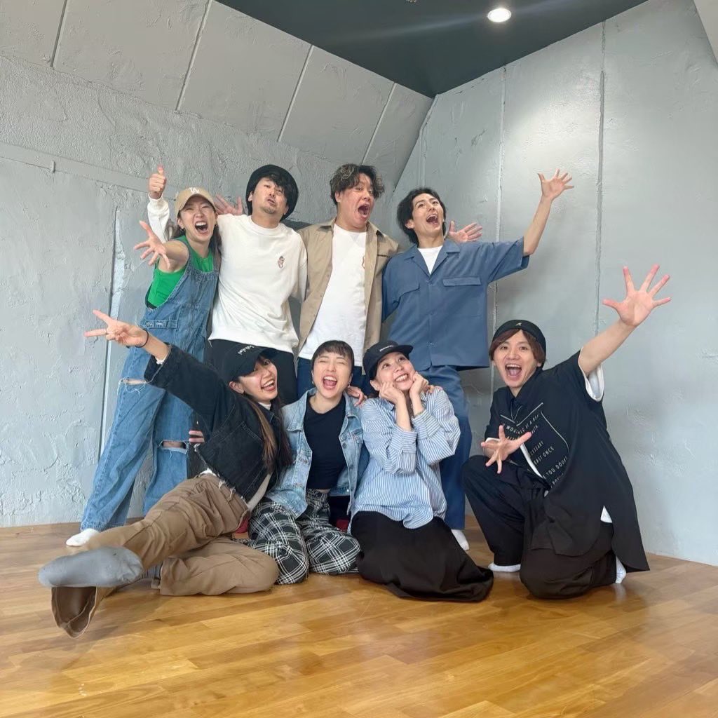 harumin_com's tweet photo. #GRe4NBOYZ
イマーシブライブシアター 2024
“ #TheCUBE ” 
〜何処かに広がる大きな声が〜』

私たちも福岡にお邪魔しまして、ファイナルを見届けてまいりました！
熱気、歌声、客席で体感できました。
最高のライブを、最高の思い出をありがとうございました！

全ての出会いに心からの感謝を💚❤️💙💛 https://t.co/kxlMMx5BaZ
