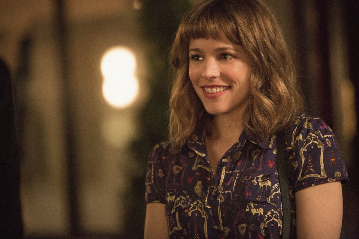 PopCrave's tweet photo. Happy 46th birthday to the talented Rachel McAdams. https://t.co/gXLPWWdL17