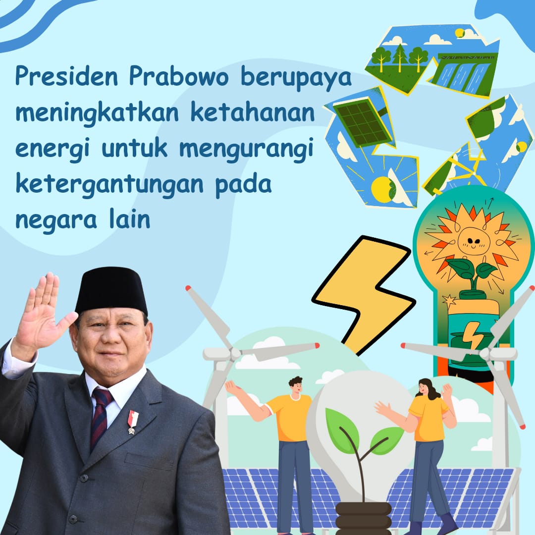 Boc0raluss's tweet image. Program Ketahanan Energi Presiden Prabowo
 #ProgramPresiden 

_____________
Soreee   Kokas   Mike Tyson PramDoel M3nang