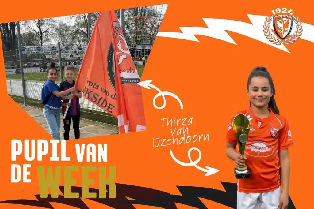 sv_TEC's tweet image. Vandaag is Thirza van IJzendoorn Pupil van de Week bij de wedstrijd TEC - HBC
#techbc