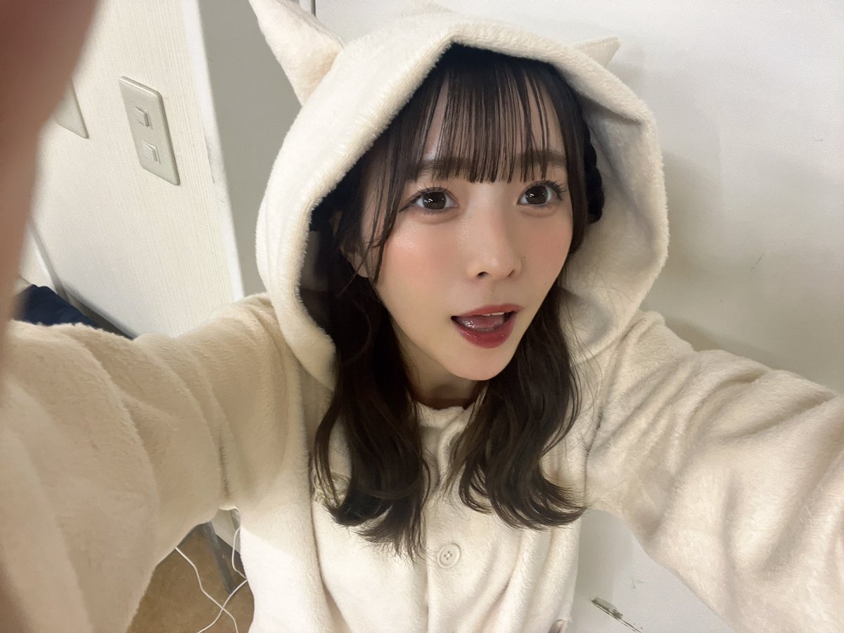 CUTIE STREET 梅田みゆ 大特典会 パジャマ チェキ レア