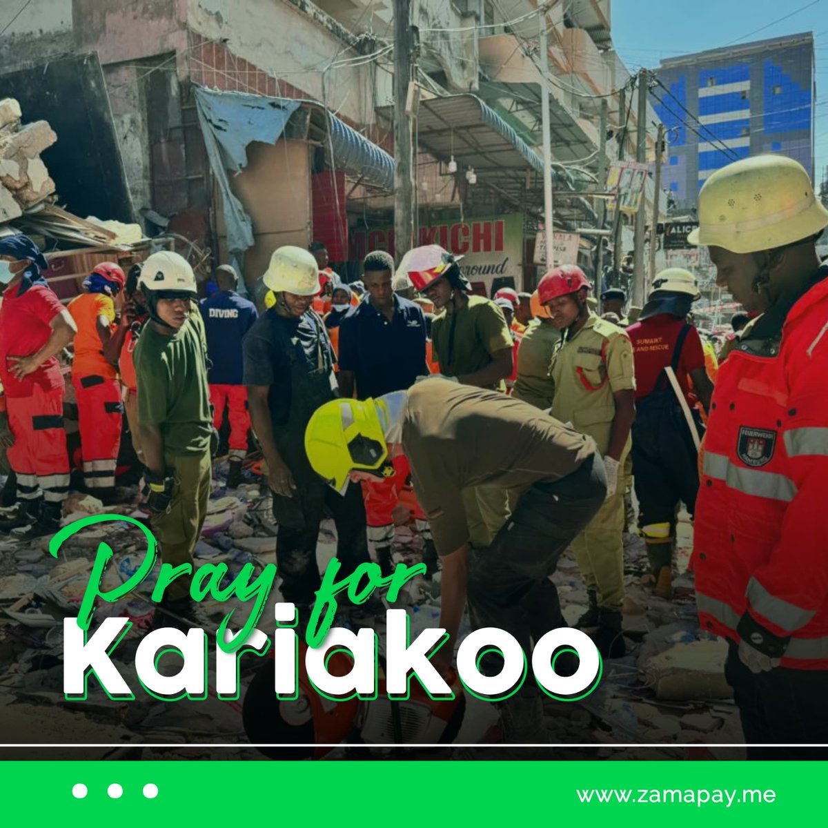 Zamapay HQ tweet media