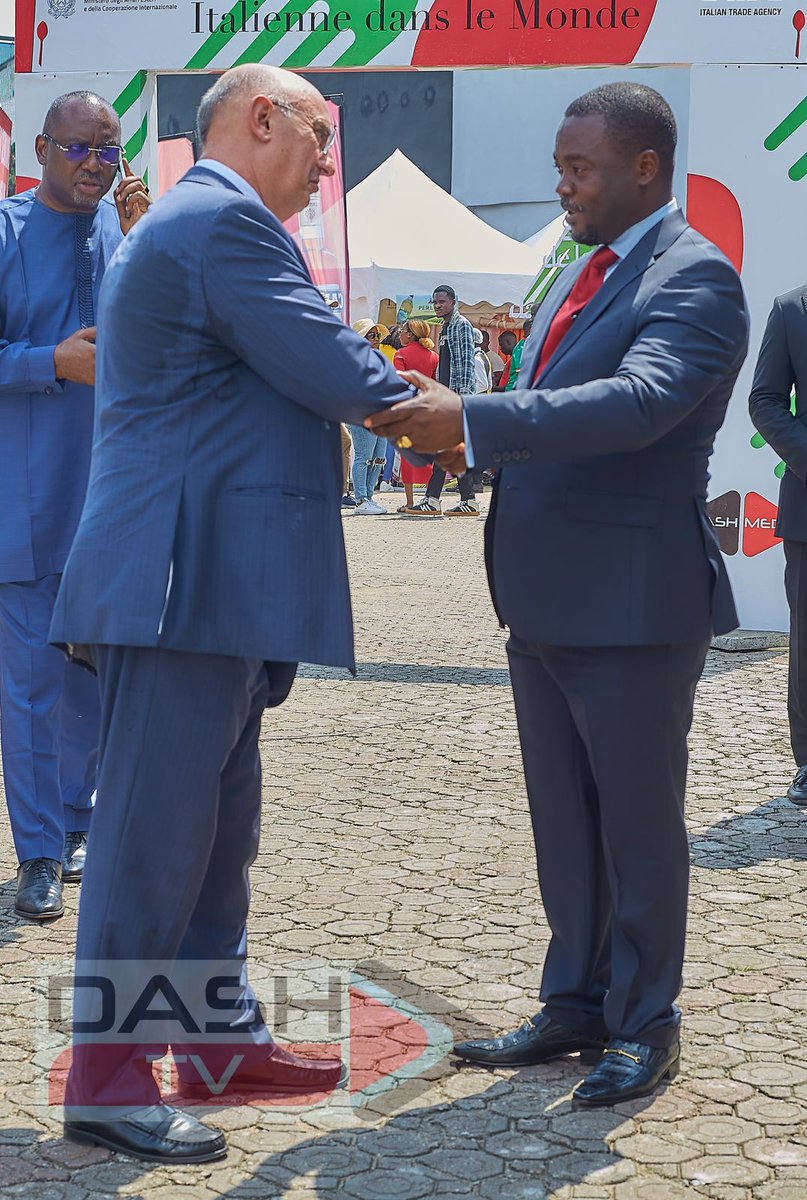 Bony DASHACO tweet media