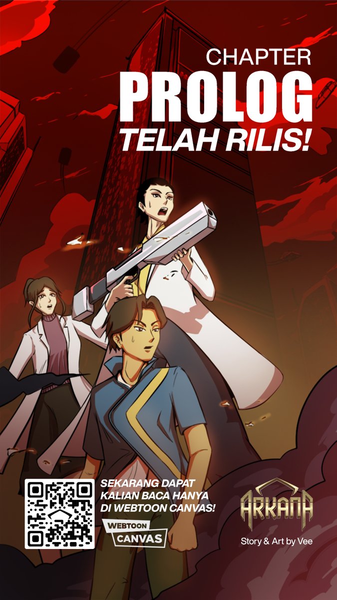 Episode Prolog sudah upload guys!!
Selamat membaca!!

webtoons.com/id/canvas/arka…