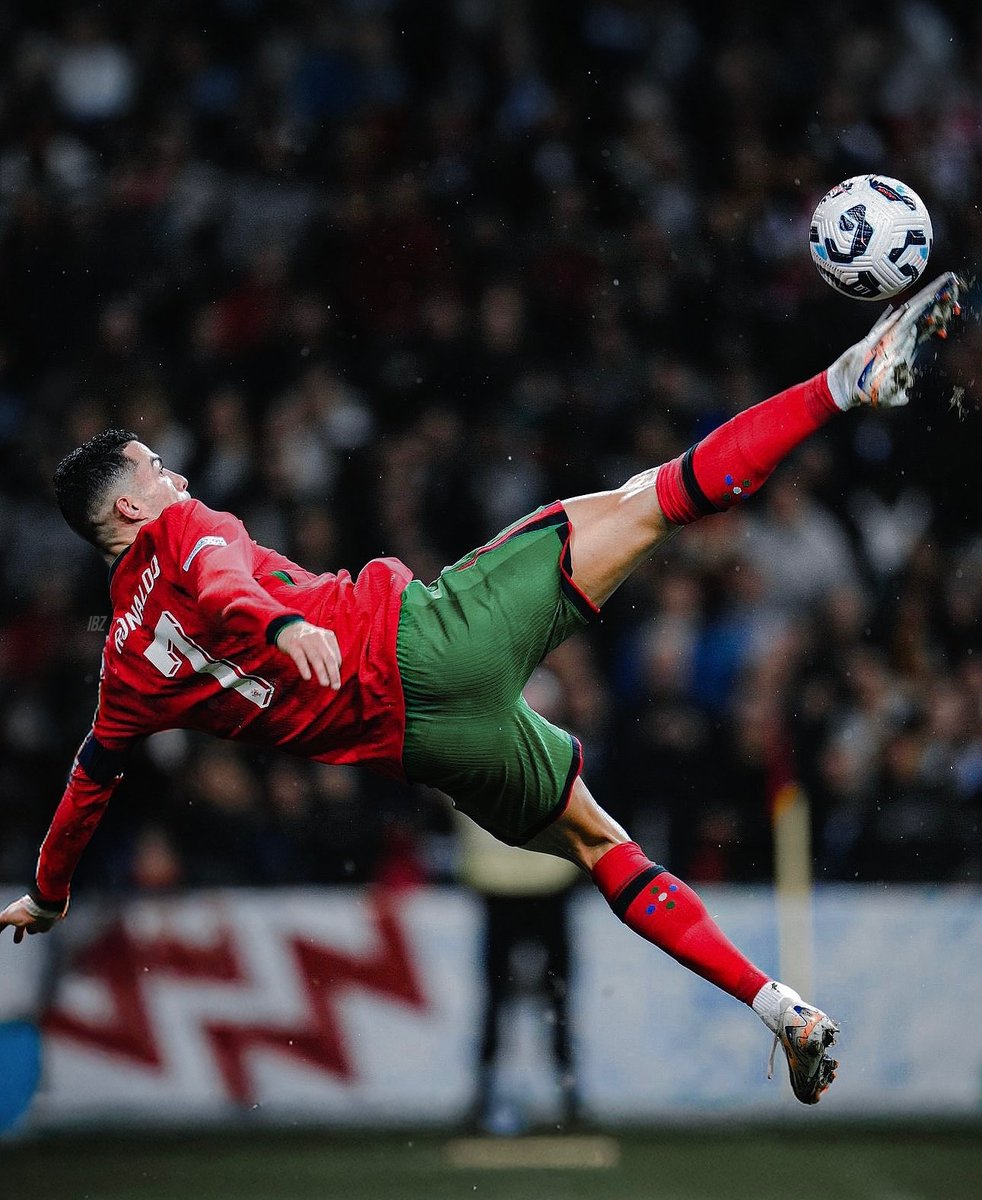 If perfection was a person.