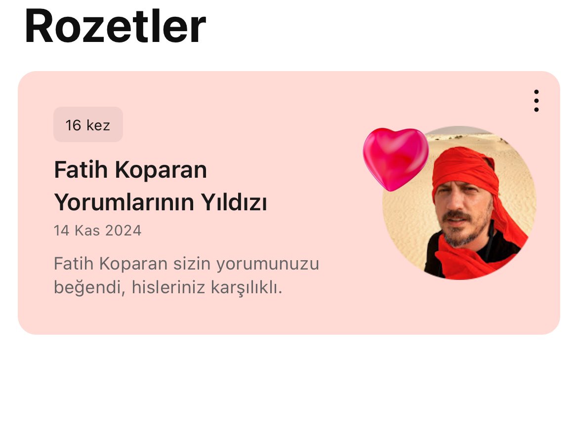 8usra's tweet photo. @ifkoparan Ohhoo elin çinlisiyle yarıştayız sorsana onun rozeti var mıymış usushs https://t.co/zXEp0v8Hvg