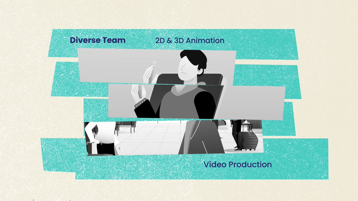 ExplainVideoly's tweet image. Ever wondered what happens when a bunch of animators, illustrators, and storyboard wizards gather under one roof? Well, here’s a little sneak peek! In 30-sec, meet the quirky, award-winning minds of Explainer Videoly. ExplainerVideoly.com