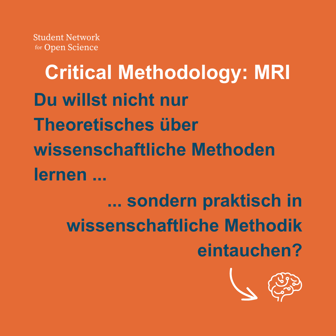 Student Network for Open Science tweet media