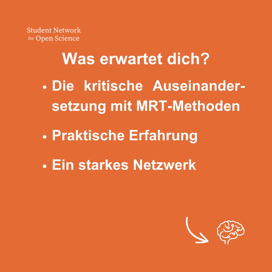 Student Network for Open Science tweet media