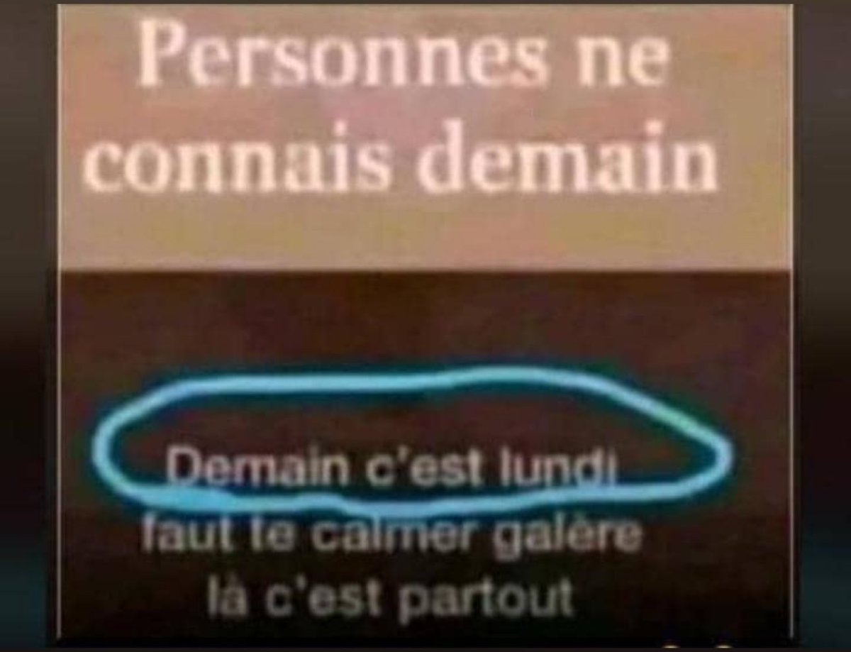 skymarsha's tweet photo. Il faut vraiment te calmer 🤣😂 https://t.co/0mZN7n7KQo