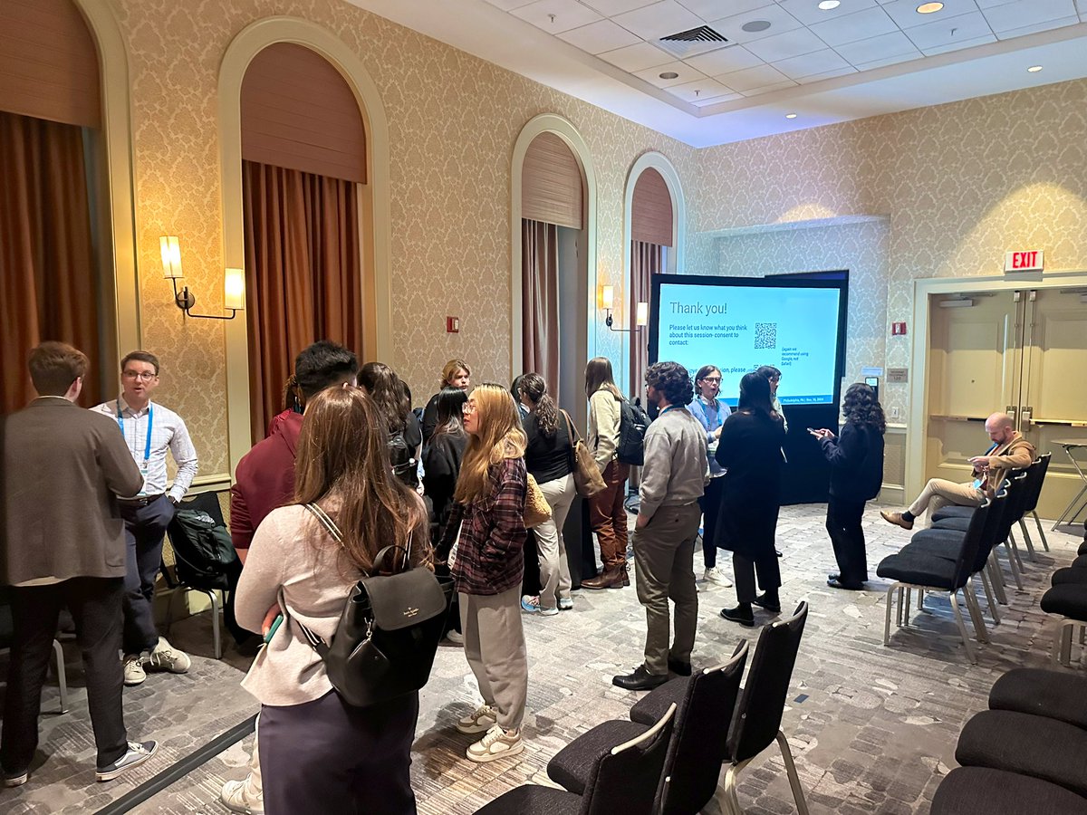 ABCT Student Special Interest Group tweet media