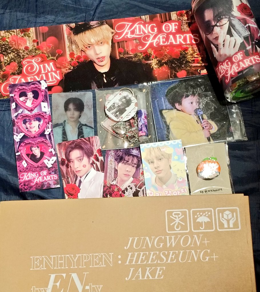 heesunelle's tweet photo. Thank you for organizing this cse @CLUB1130! 2nd time attending their cse🥺 thank you sa nagbigay ng freebies and sa cutie sintra board + dicon heejakewon na napanalunan ko sa raffle 🤍 See u ulit sa next cse niyo!!

#JakeKingofHearts https://t.co/ncc1deLVDj