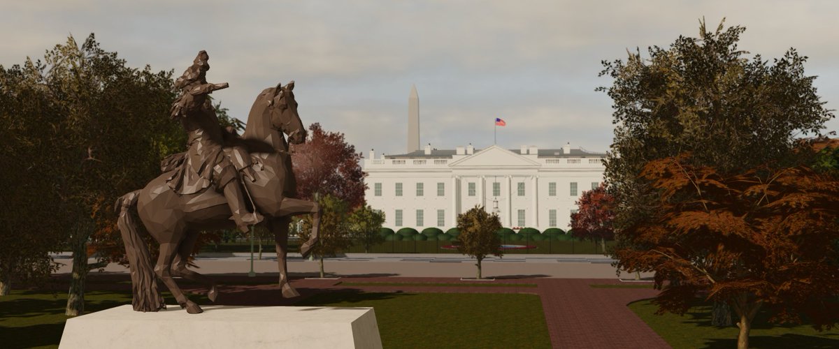 Other statues and monuments