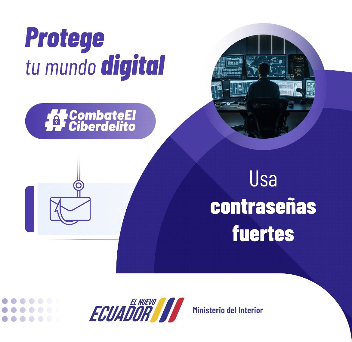 Ministerio del Interior Ecuador 🇪🇨 tweet media