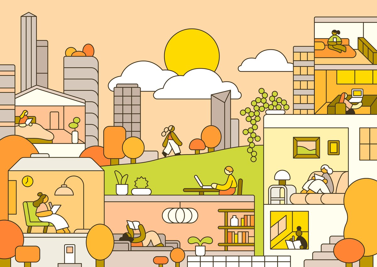 writeandshine's tweet image. We're leaving Twitter but we'd love to keep in touch!🌞   

Join our mailing list for news about our morning writing workshops: mailchi.mp/73ea273b0c52/w…

Read our essays:
gemmaseltzer.substack.com

Follow us on Instagram: instagram.com/writeandshine.…

And: write-and-shine.com