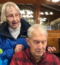 LA Blue Dot in GA 🌊🐸 tweet media