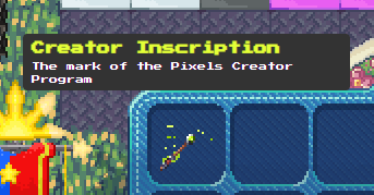 Loli_Shiori's tweet photo. It Happened again, i forgot to take a screen AGAIN because of too excited to claim my prize UGC
Thank you creators and Alricki too😅🥰
@pixels_online
@AlrickChewy
#pixelsCreators
#UGCcreator https://t.co/j1Y1JeVsCo