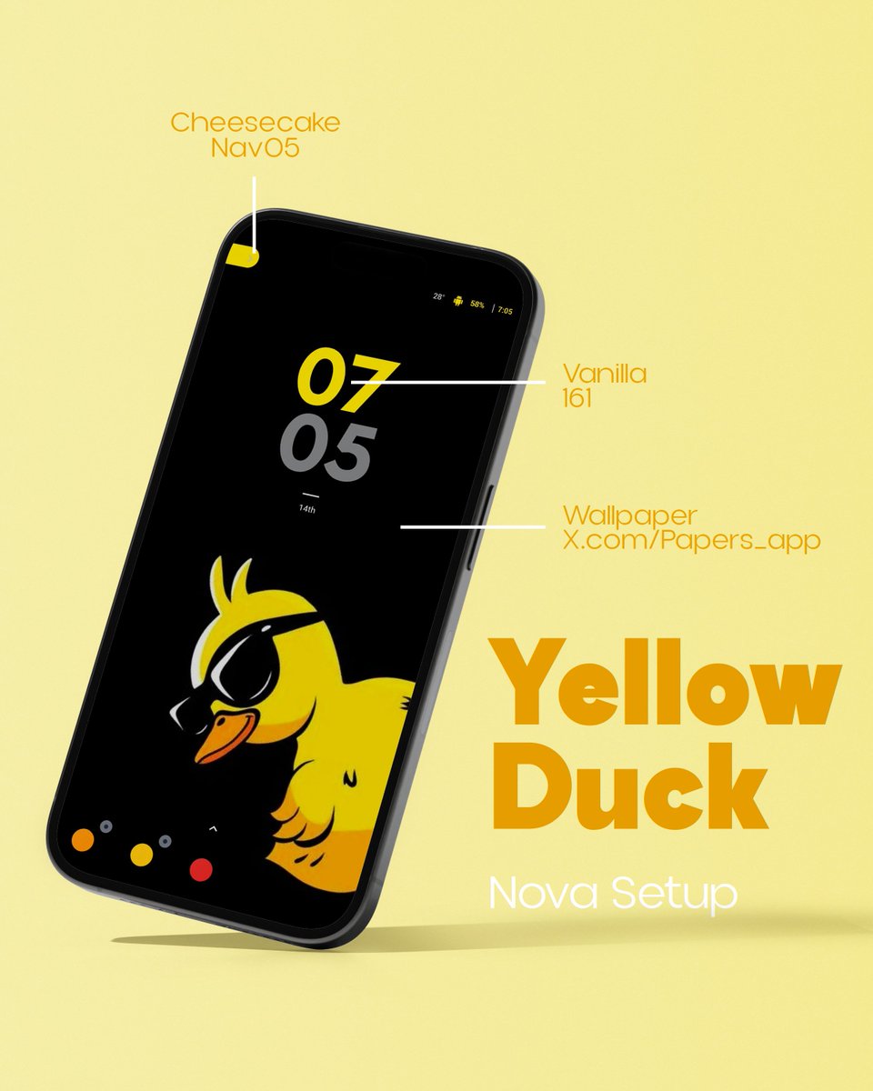 yahyanohito's tweet photo. Nova Launcher Home Setup

Got The Wallpaper From @Papers_app 

#novalauncher #homescreen #android https://t.co/T88qCIsOi1