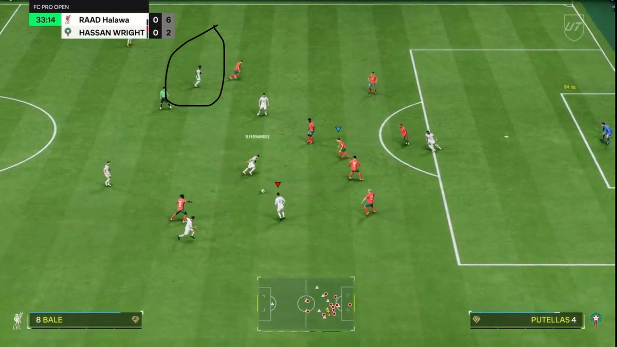 خروج من دور ال١٦ باغرب طريقة ممكنة حصل جليتش كل الاجانب ببتكلموا عنه…اللعيبة كلها مش بتدخل المربع لازم تجريهم واحد واحد بنفسك بجد حاجة تزعل بعد المجهود ده كله هزيمة مقدرش اعمل فيها اي حاجة.
شكرا مرة تانية علي تشجعكم❤️