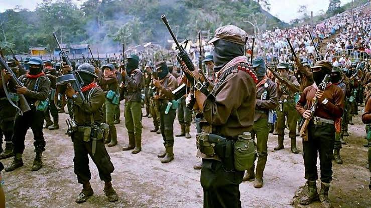 Hoy hace 31 años se fundó el #EZLN.
viva nuestra lucha!