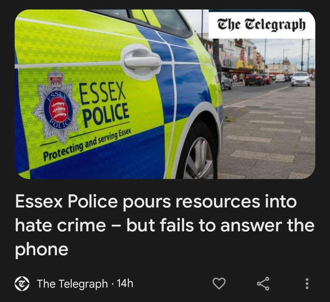The Telegraph pours resources into culture wars - but fails to publish news.