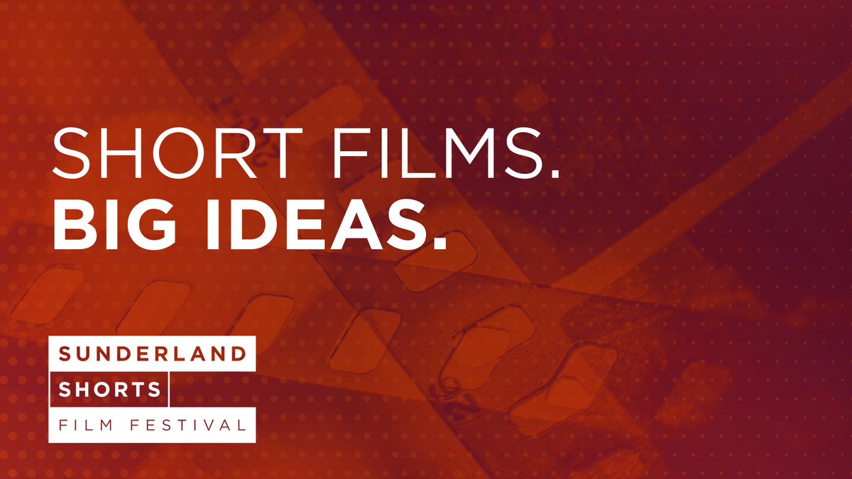 SHORT FILMS. BIG IDEAS.

Sunderland Shorts is back in 2025 for our 10th anniversary celebration and we want your film to be part of the action!

Submit now &amp; find out more about our BIFA qualifying &amp; Filmfreeway Top 100 Film Festival at: Filmfreeway.com/SunderlandShor… #SSFF2025
