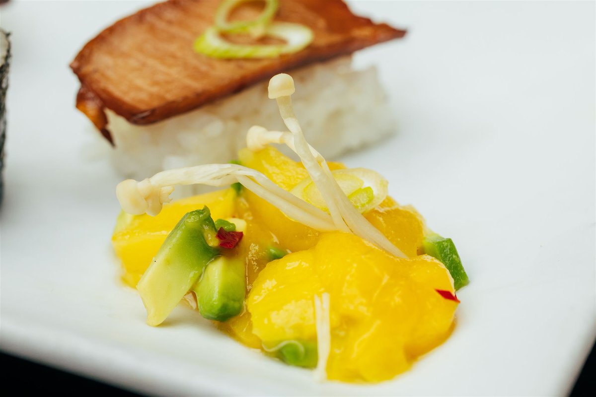 The Gate Restaurants tweet media