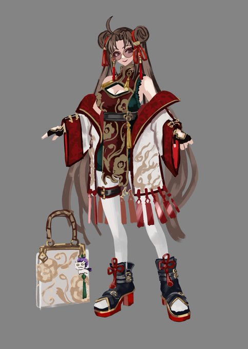 虞美人(チャイナ) 