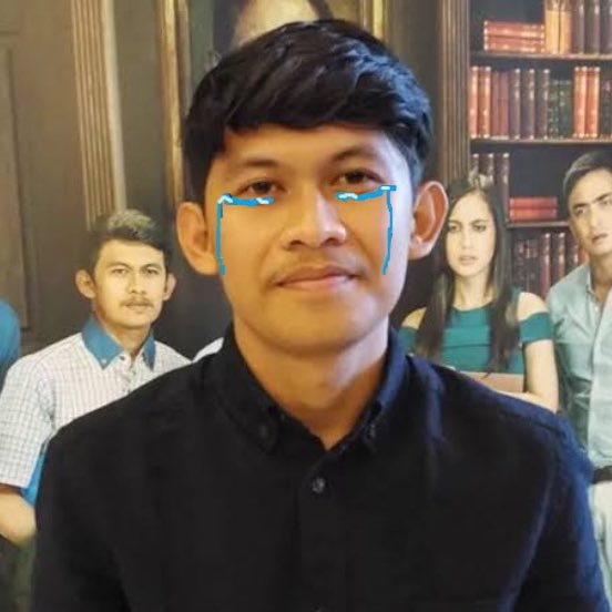 <a href="/petugasGENPA/">Genpa</a> <a href="/petugasKANGBOY/">Kang Boy</a> <a href="/MAINRPSENDIRI/">YangMul.</a> HAI GEIS, lihat kesedihan gua ini?? *pap air mata* 

-c