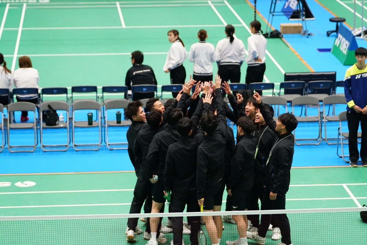 JR北海道バドミントン部