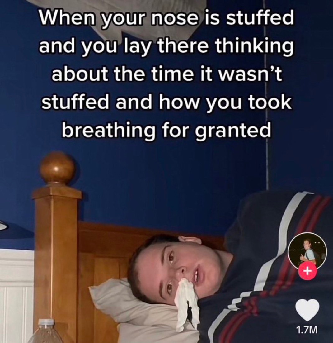 Always the way