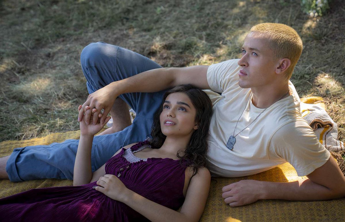 1 year ago today, ‘The Hunger Games: The Ballad of Songbirds &amp; Snakes’ was released.