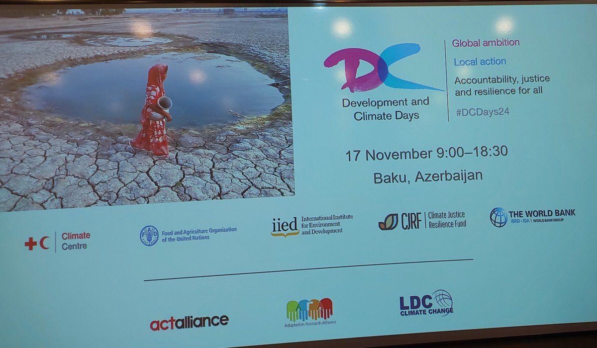 We are here to review frameworks for measuring resilience,identify knowledge gaps in adaptation and discuss aligning financial flows with adaptation goals to enhance the effectiveness of the NCQG.<a href="/Susannahfisher/">Dr Susannah Fisher</a> <a href="/GCRF/">Global Challenges Research Fund (GCRF)</a> <a href="/PracticalAction/">Practical Action</a> <a href="/COP27P/">COP27</a>