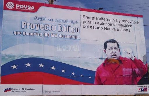 zuricht94's tweet photo. En estos momentos que Margarita está sufriendo de apagones de más de 12 horas diarias. Es bueno recordar que en el año 2010, Chávez prometió la construcción del Parque Eólico en Macanao, Margarita. Para generar 100 Mw. Ya pasaron 14 años y NO construyeron NADA. Los 300 millones de dólares destinados a la obra SE ESFUMARON, y no habían sanciones, ni bloqueos. La Planta Termoeléctrica Las Hernández, también la destruyeron y lo único que instalaron del Parque Eólico fue un valla.