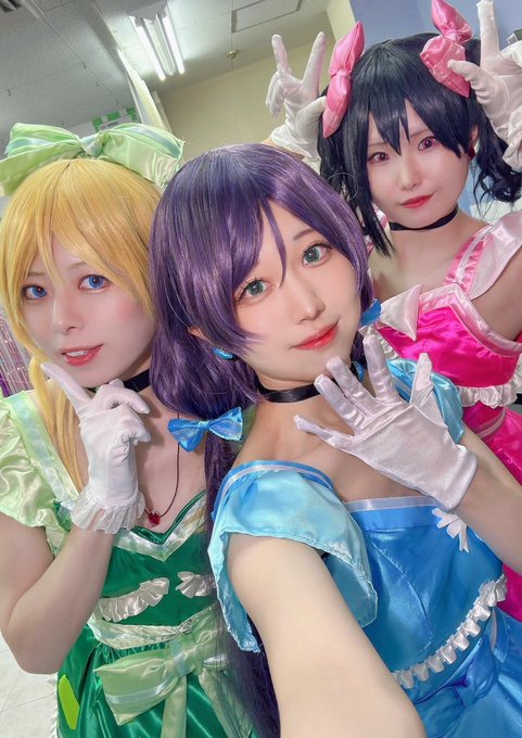 Twitterのコスプレ画像16