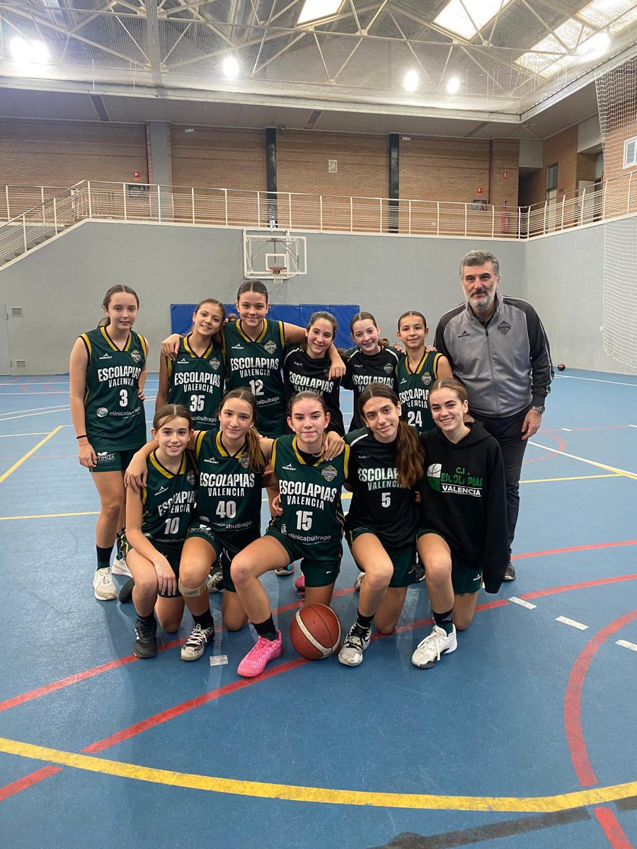 CB Escolapias tweet media