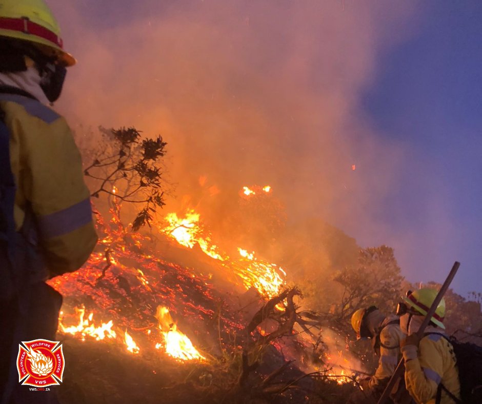 VWS Wildfires tweet media