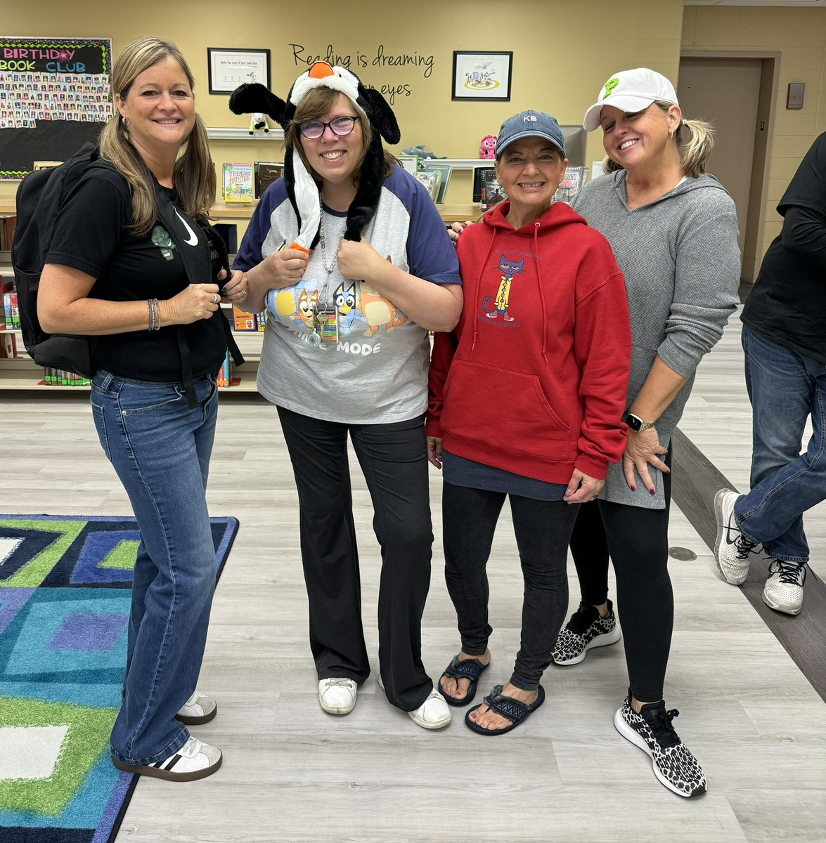 Patterson Elementary tweet media