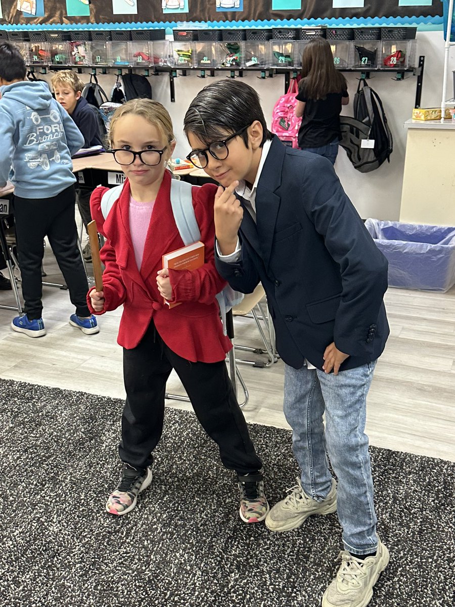 Patterson Elementary tweet media