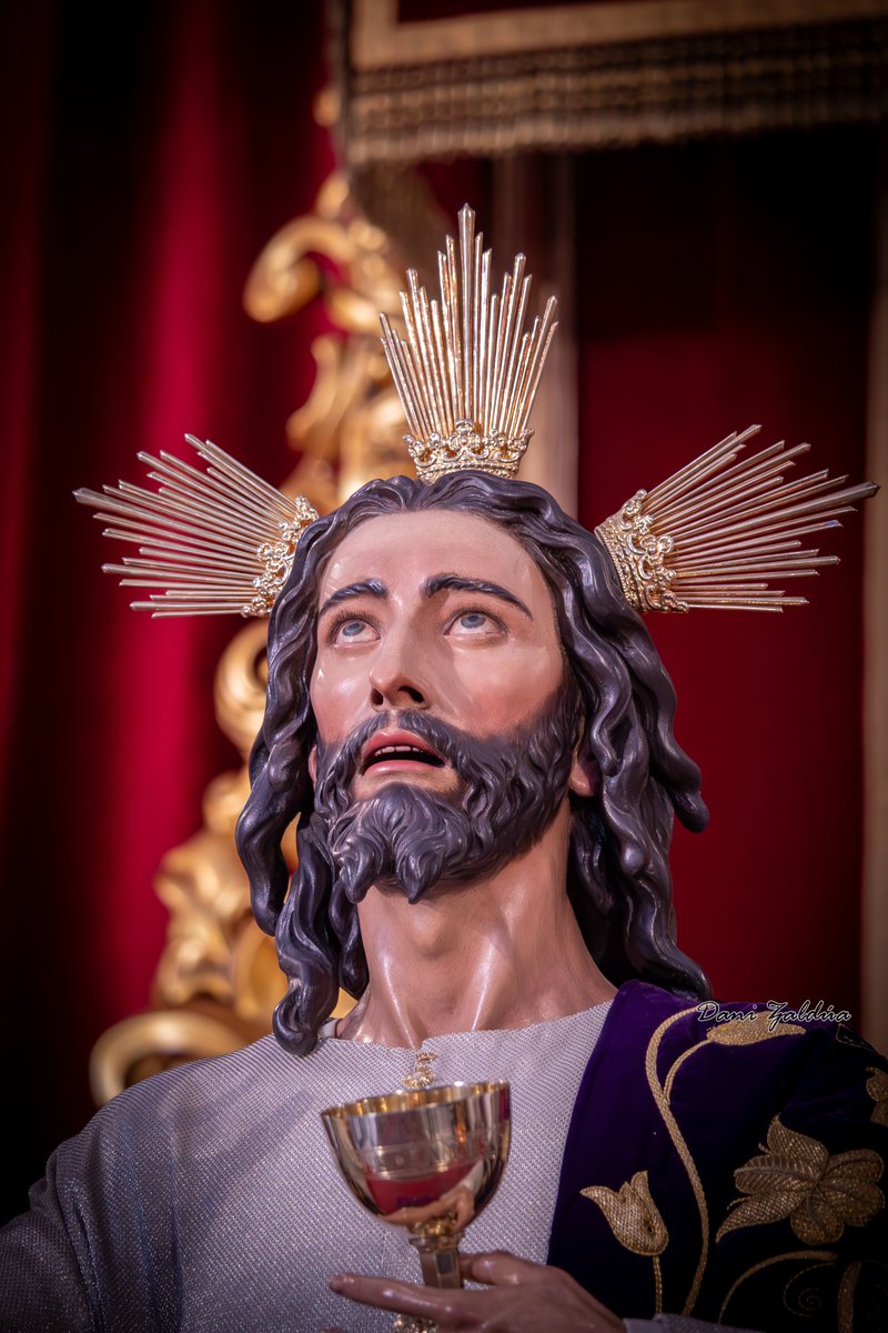 𝗗𝗼𝗺𝗶𝗻𝗴𝗼.

📲 <a href="/LaCenaSevilla/">Hermandad de la Sagrada Cena</a>
