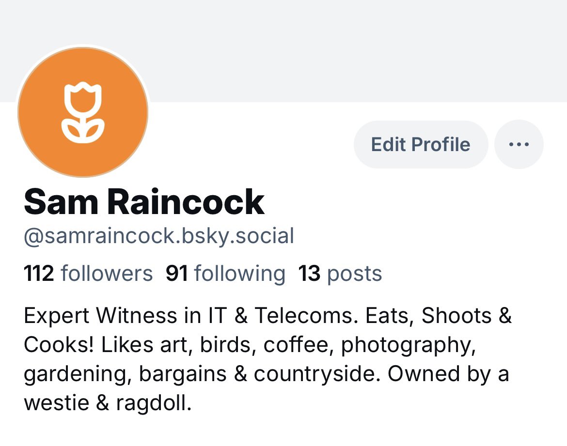 Sam Raincock tweet media