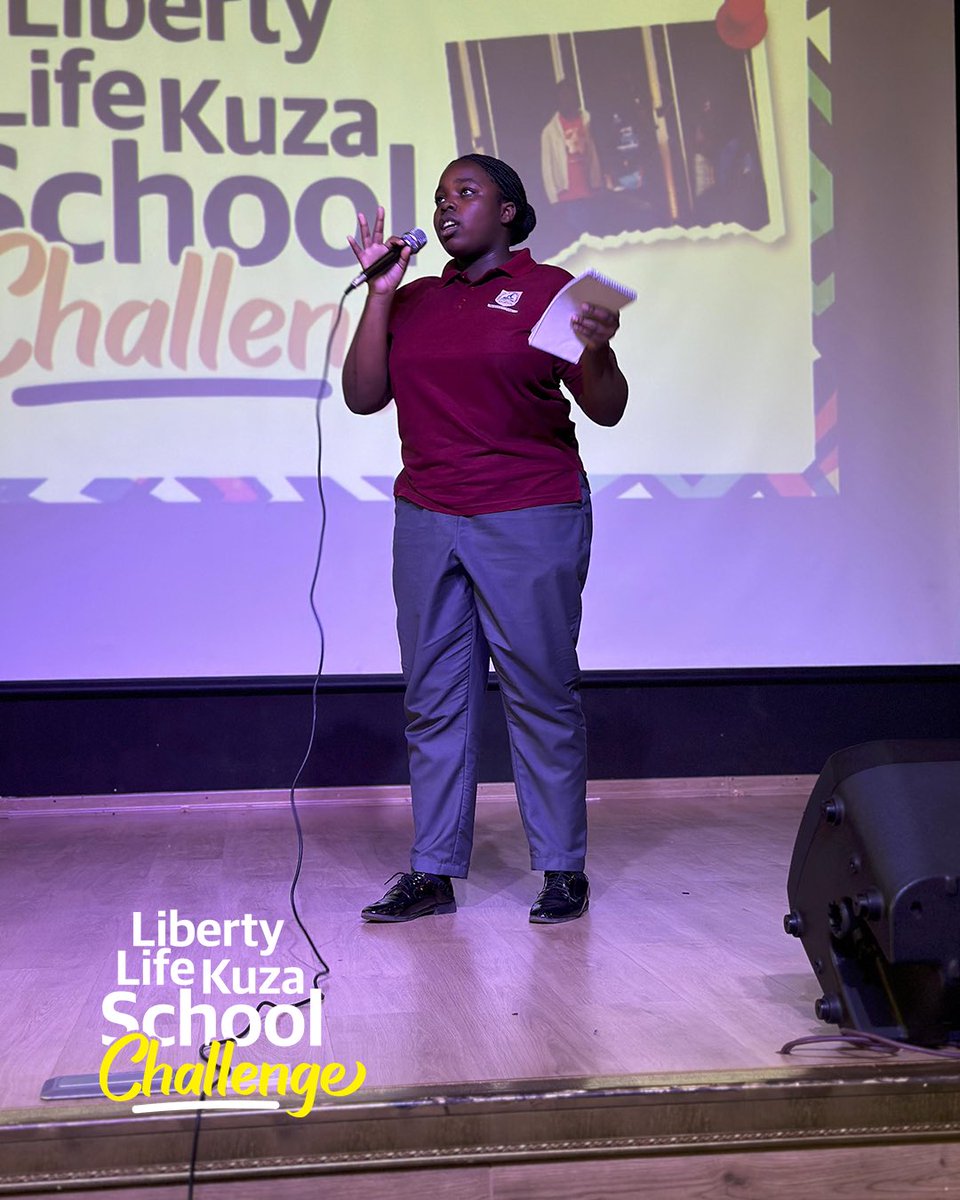 nrgradioug's tweet photo. We see you, Kuza stars! Thank you for bringing your energy, ideas, and ambition to the #LibertyKuzaSchoolChallenge. Your journey has just begun! 

#KuzaPlan | #GetSetForLife | #NRGRadioUG https://t.co/mSKVrdzVjG