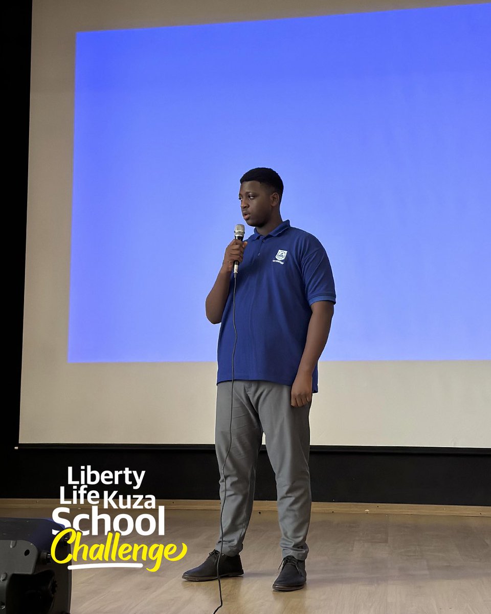 nrgradioug's tweet photo. We see you, Kuza stars! Thank you for bringing your energy, ideas, and ambition to the #LibertyKuzaSchoolChallenge. Your journey has just begun! 

#KuzaPlan | #GetSetForLife | #NRGRadioUG https://t.co/mSKVrdzVjG