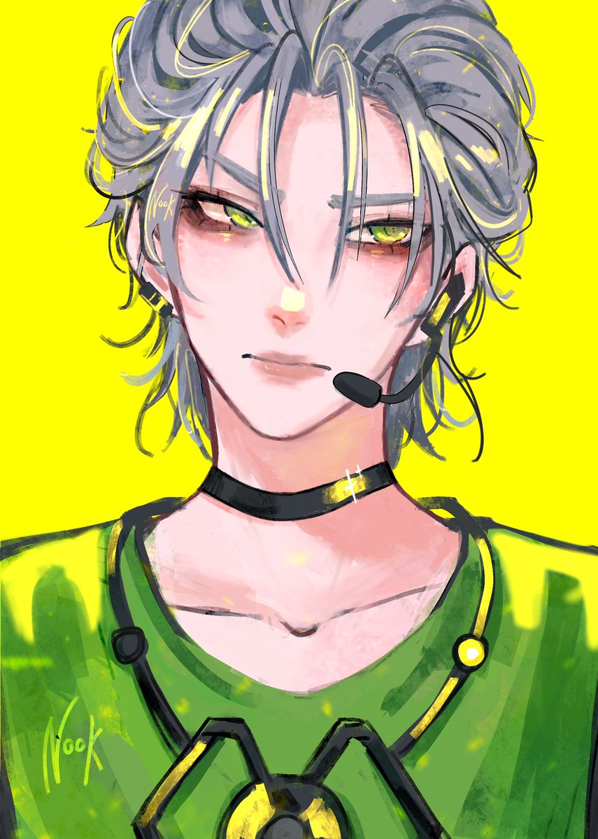 Till-round 7 
#alienstage #alienstagefanart